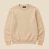 Chemise Homme Beige Premium | Anw Ta
