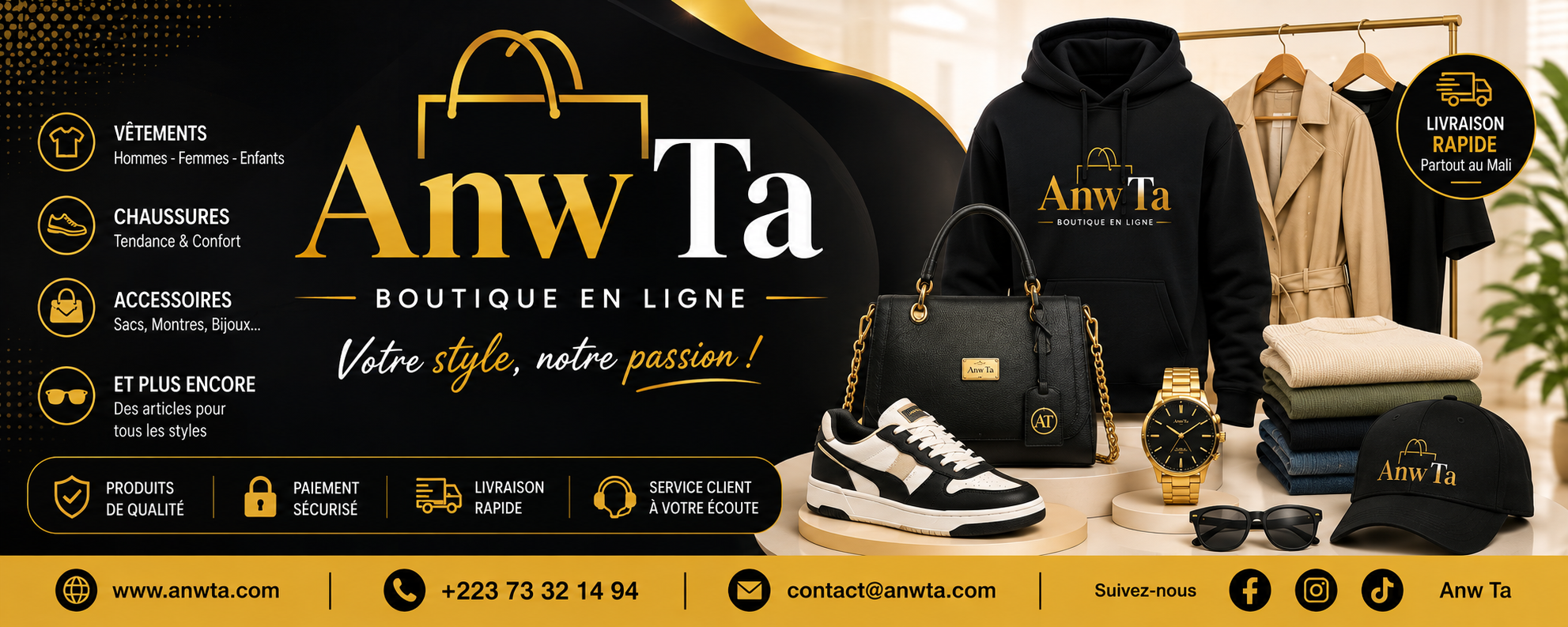 Pour plus d'infos